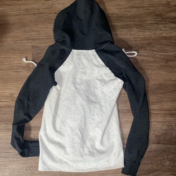 CALI LOVE HERITAGE WOMENS MEDIUM CALIFORNIA LOVE HOODIE SWEATSHIRT- - Picture 3 of 4